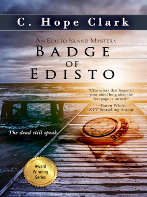 Badge of Edisto - ebook